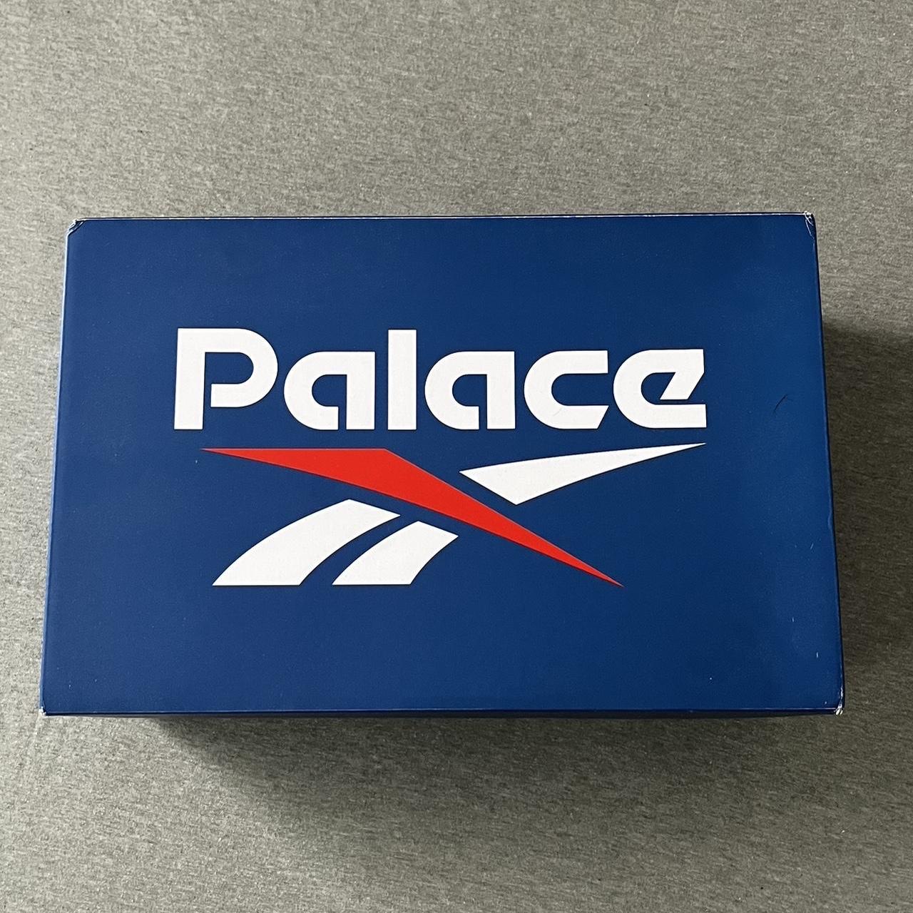 Reebok x Palace Club C Mid II Revenge Footwear White - 23SS 착용 스타일 - 3