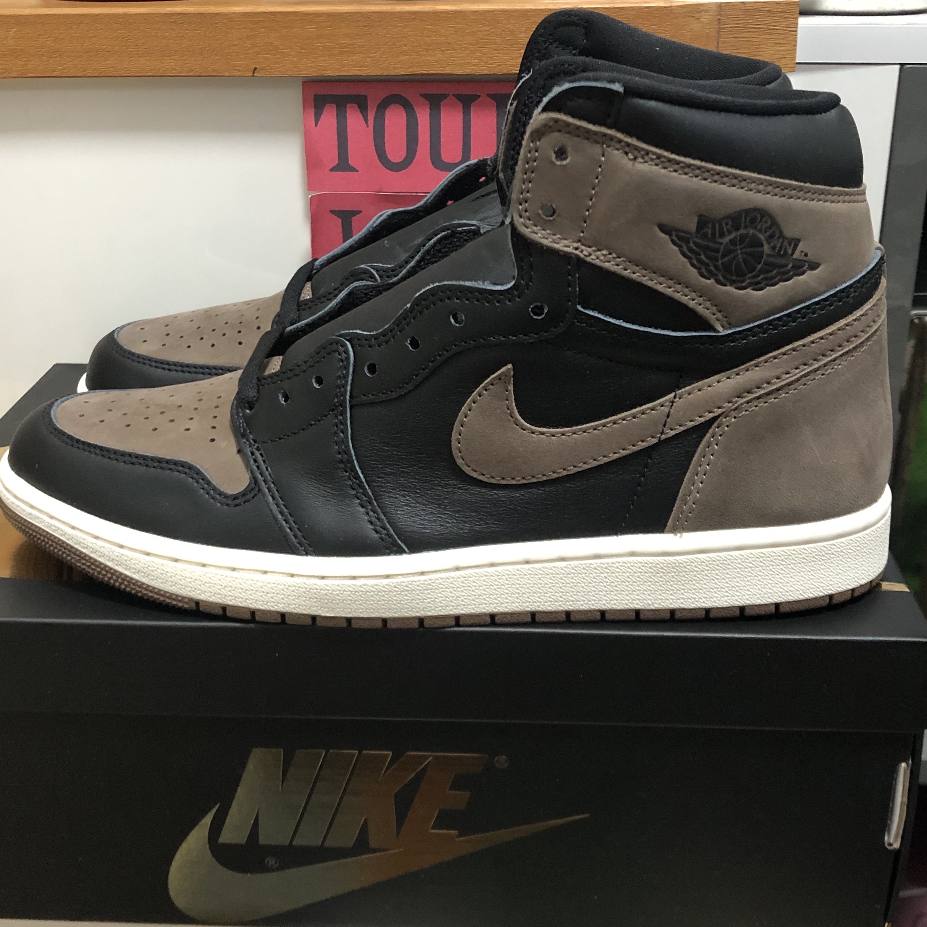 Jordan 1 Retro High OG Palomino 착용 스타일
