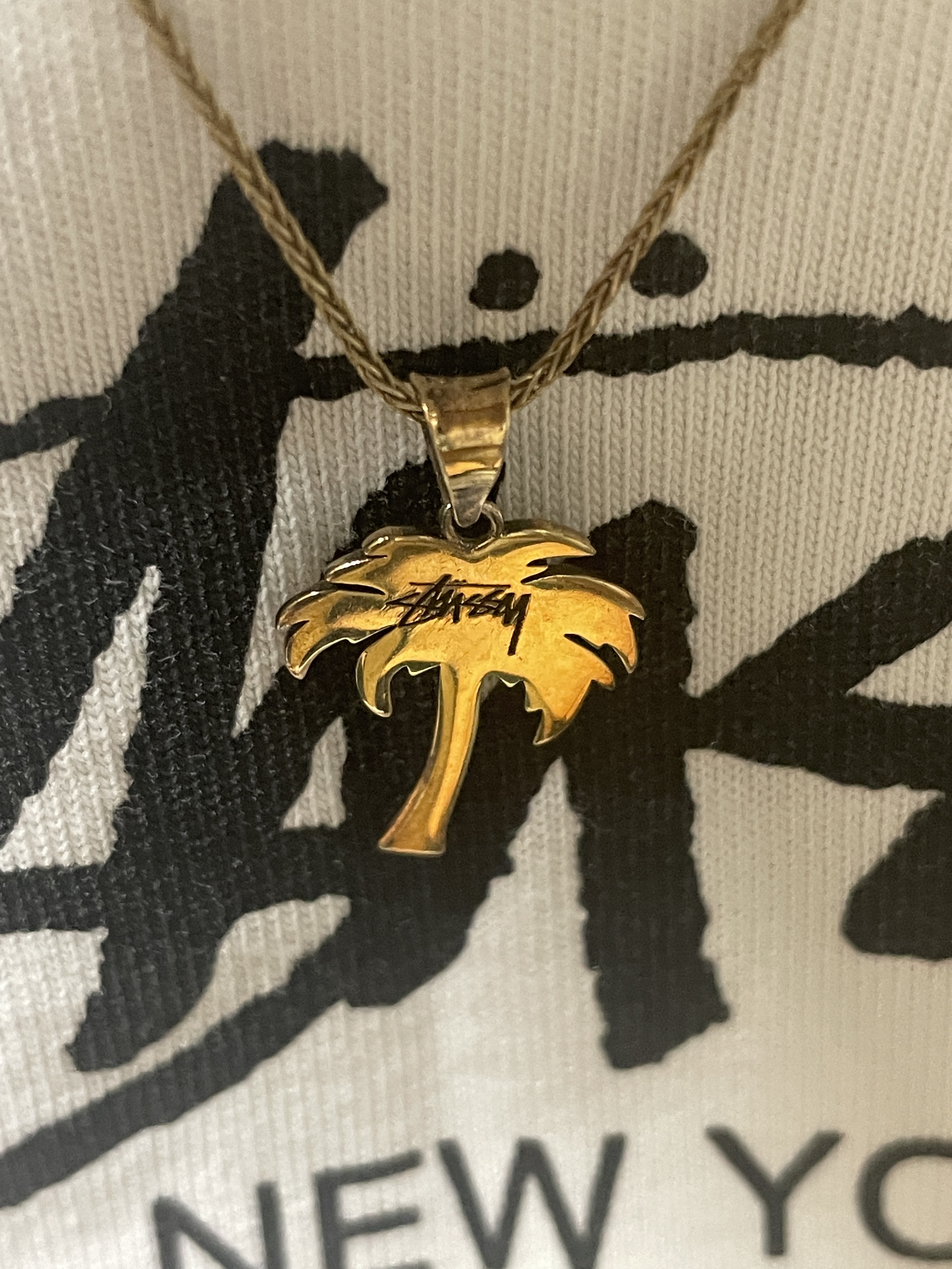 Nike x Stussy WT T-Shirt White - US/EU, Jordan 1 x Travis Scott Retro Low OG SP Black Phantom 착용 스타일 - 3