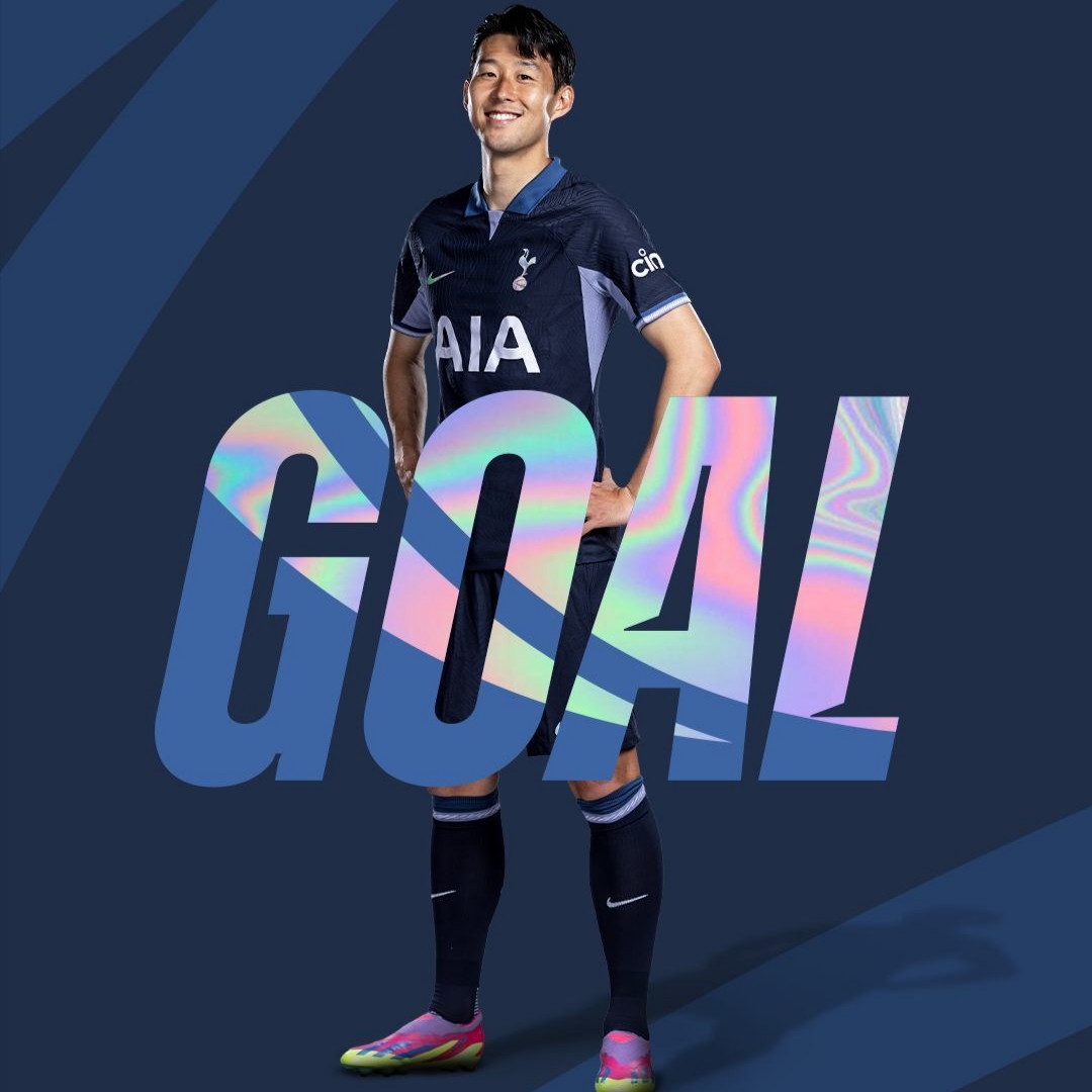 Nike Tottenham Hotspur 2023/24 Dri-Fit Stadium Home Jersey White (Non Marking Ver.), Nike Tottenham Hotspur 2023/24 Dri-Fit ADV Match Home Jersey White (Non Marking Ver.) 착용 스타일 - 3