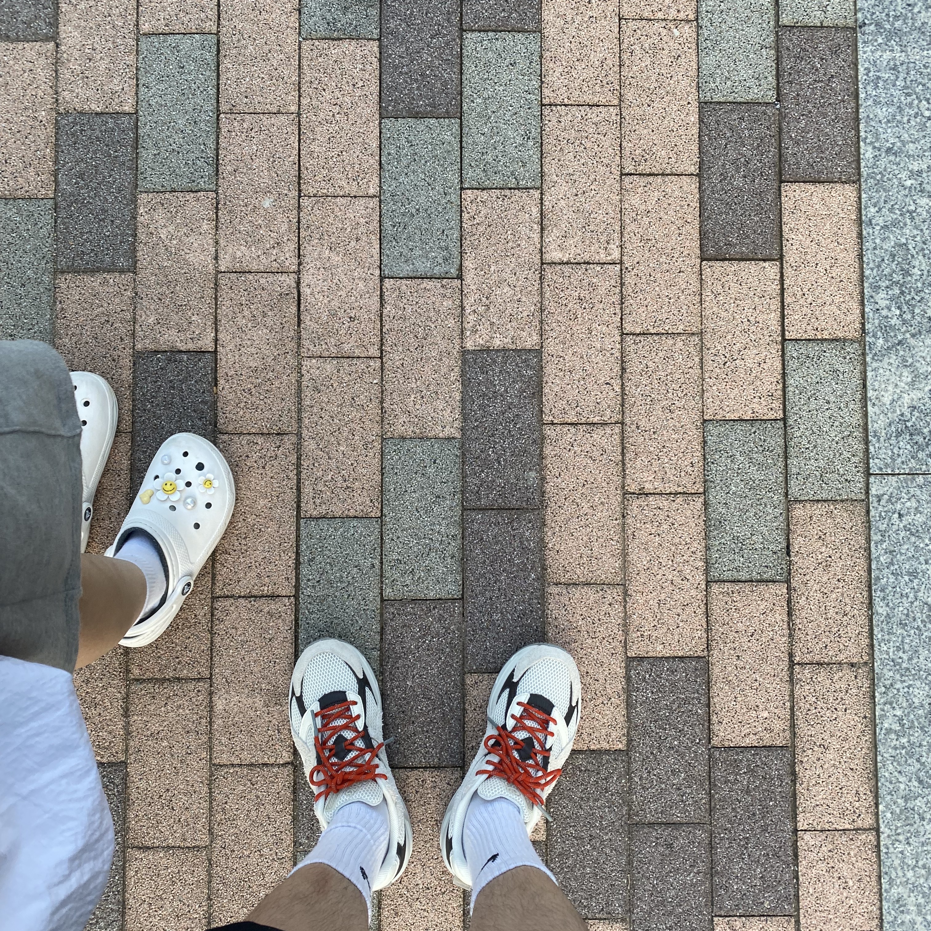 Asics x Hal Studios Gel-1130 MK-III Glacier 착용 스타일 - 1