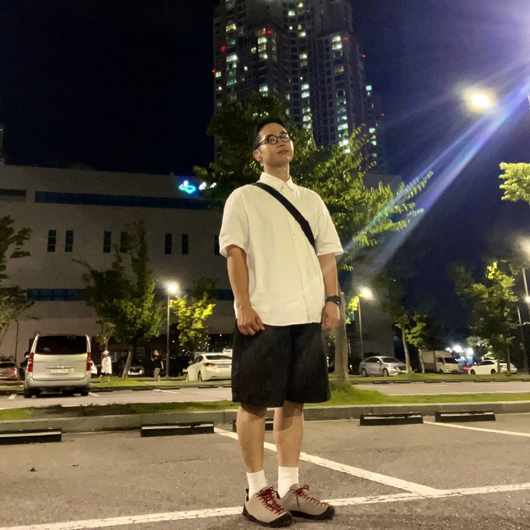 Porter Tanker Shoulder Bag S Black, Keen Jasper Suede Sneakers Silver Mink 착용 스타일