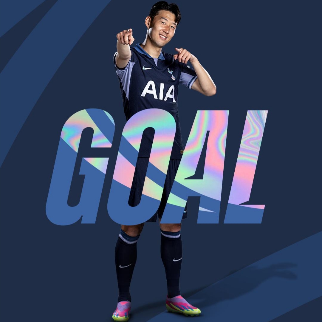 Nike Tottenham Hotspur 2023/24 Dri-Fit Stadium Home Jersey White (Non Marking Ver.), Nike Tottenham Hotspur 2023/24 Dri-Fit ADV Match Home Jersey White (Non Marking Ver.) 착용 스타일 - 4