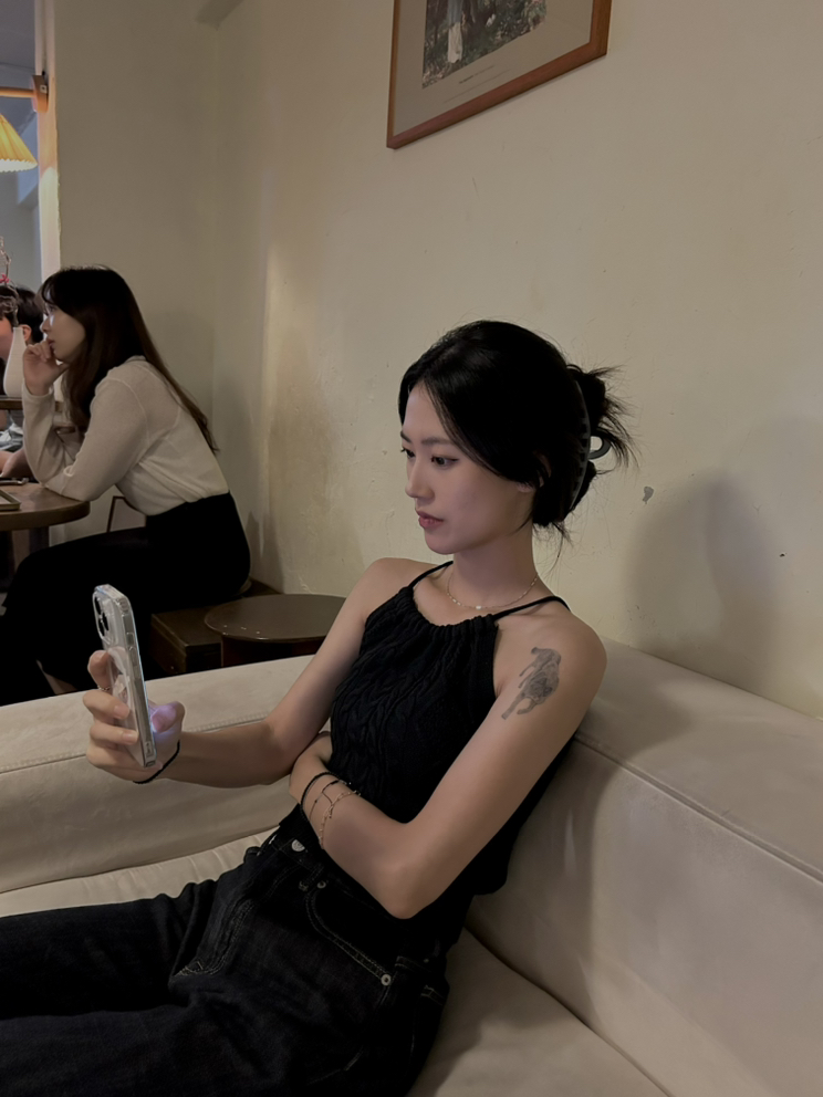 KREAM 프로필 이미지