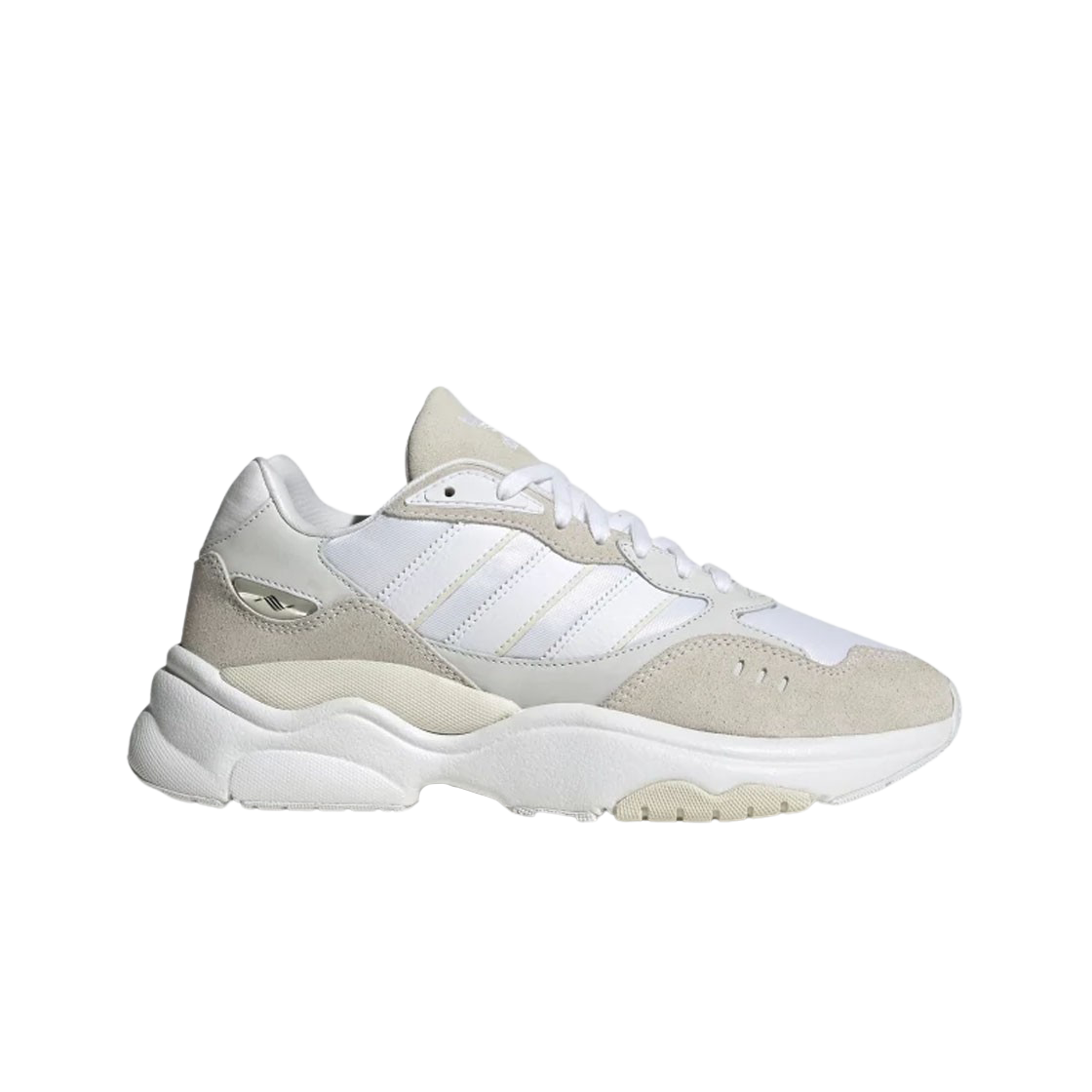 아디다스 레트로피 F90 클라우드 화이트(Adidas Retropy F90 Cloud White) - 1