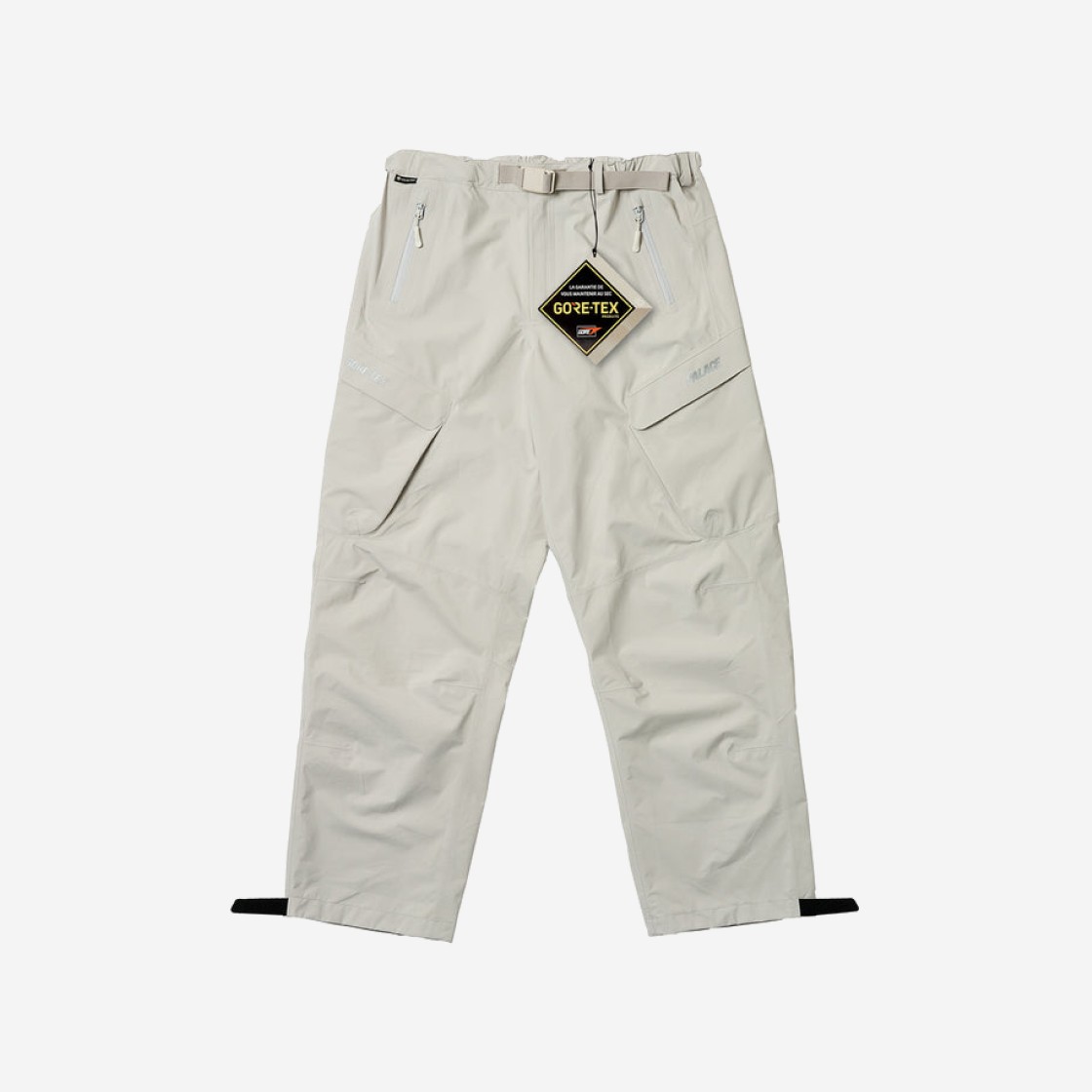 Palace Gore-Tex R-TEK Cargo Trouser Stone - 23FW 상세 이미지 1