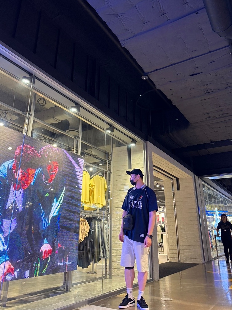 Supreme Mesh Cordura Camp Cap Navy - 23SS, Arc'teryx Mantis 2 Waistpack 24K Black 착용 스타일