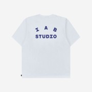 IAB Studio T-Shirt White