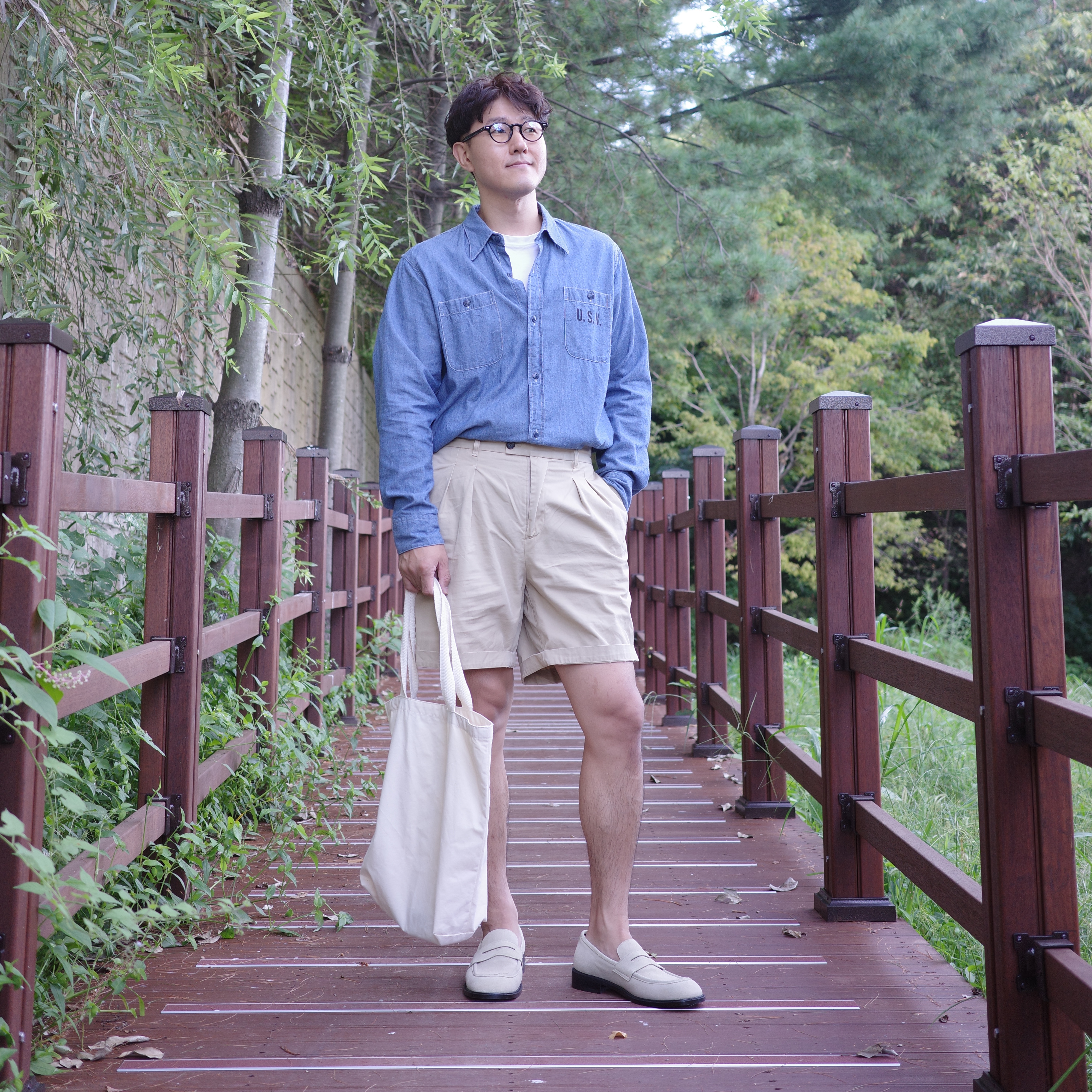큰숲님의 스타일