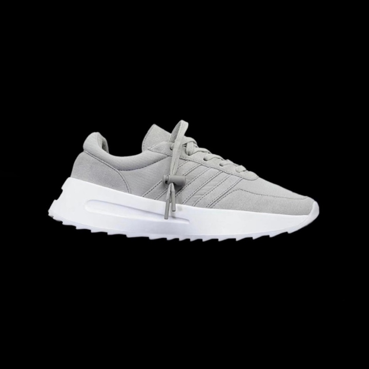 Adidas Retropy E5 Orbit Green Crystal White, Adidas x Fear of God Athletics Los Angeles Clay 착용 스타일 - 2