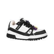 Louis Vuitton LV Trainer Maxi Sneakers Black