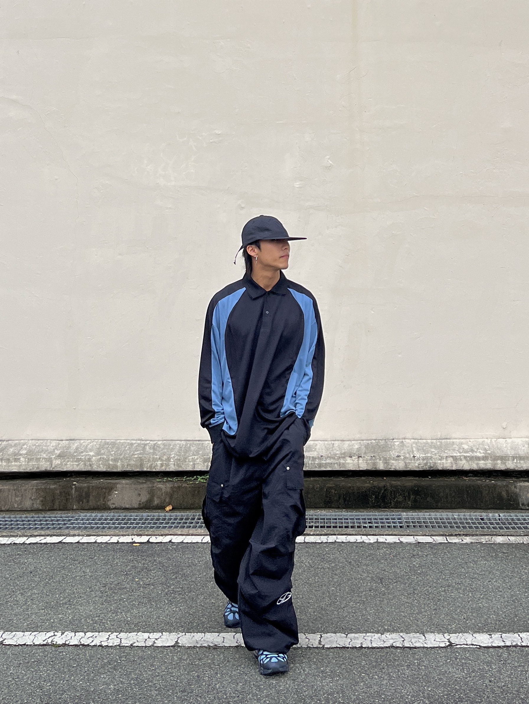 Nike Air Kukini Worn Blue Obsidian 착용 스타일 - 3