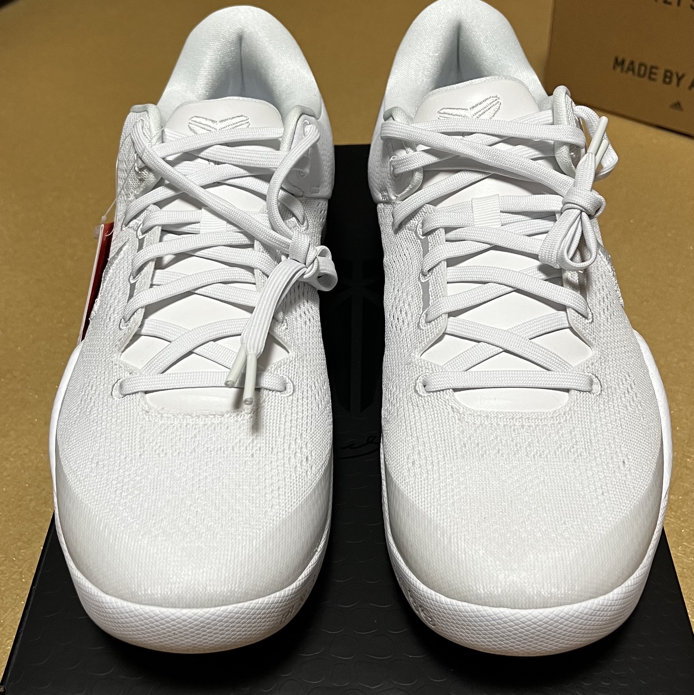 Nike Kobe 8 Protro Halo 착용 스타일 - 2