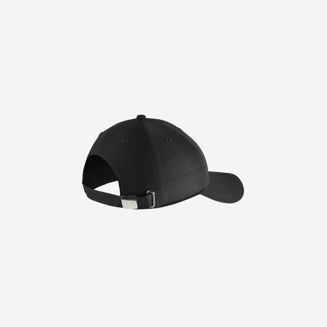 (Kids) Nike Heritage 86 Adjustable Cap Black 상세 이미지 2