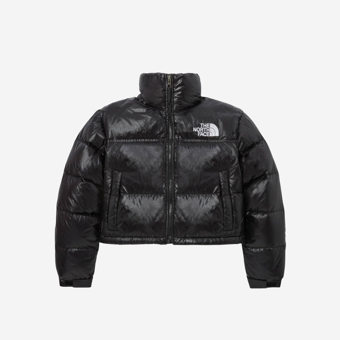 black label the north face