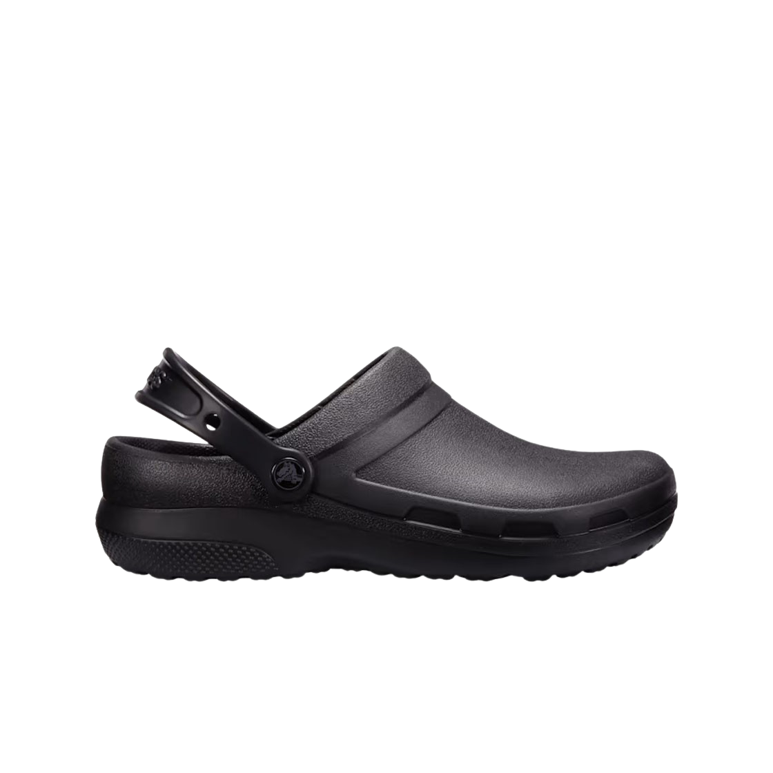 Crocs Specialist II Work Clog Black 상세 이미지 1