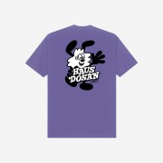 Verdy x Haus Dosan T-Shirt Lavender