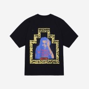 Cav Empt End of The Adventure T-Shirt Black - 23FW