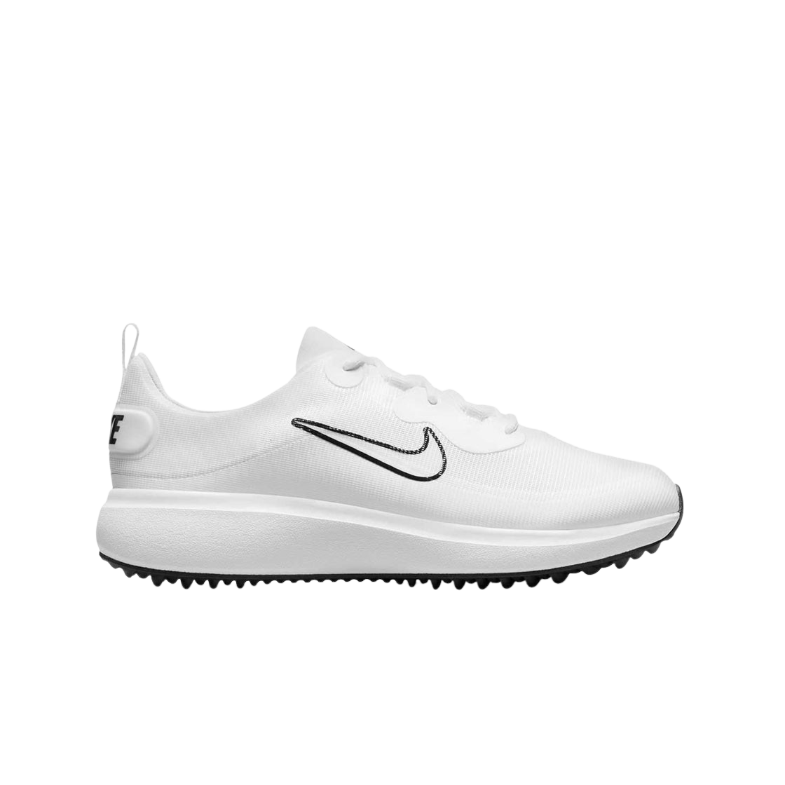 DA4117-108 (W) Nike Ace Summerlite White Black