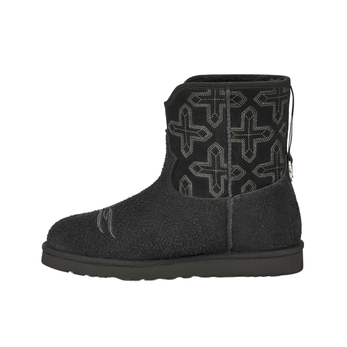 어그 x 칠드런 오브 더 디스코던스 클래식 숏 부츠 블랙(UGG x Children Of The Discordance Classic Short Boots Black) - 3