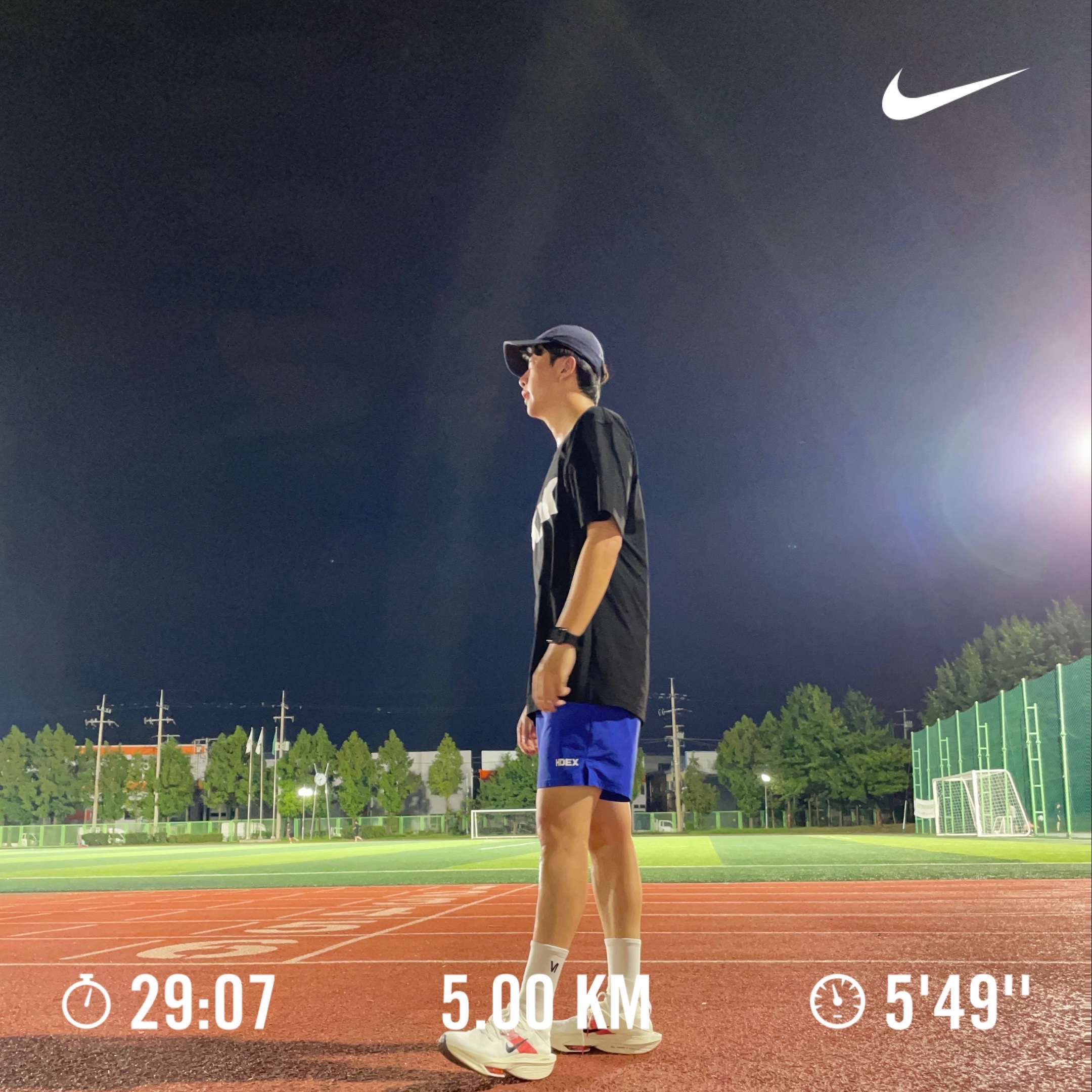 Nike Air Zoom Alphafly Next% 2 Eliud Kipchoge 착용 스타일