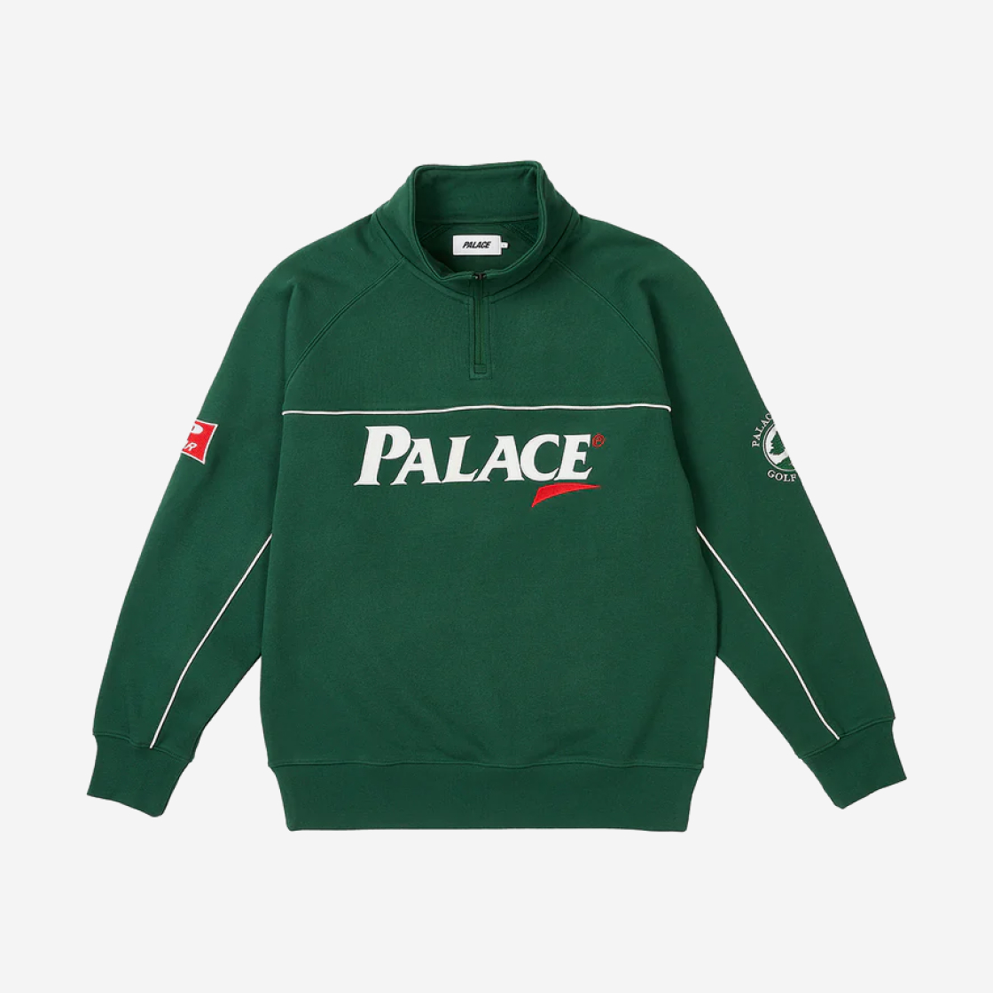 팔라스 팔 1/4 집 퍼넬 헌츠맨 - 23FW | Palace | KREAM