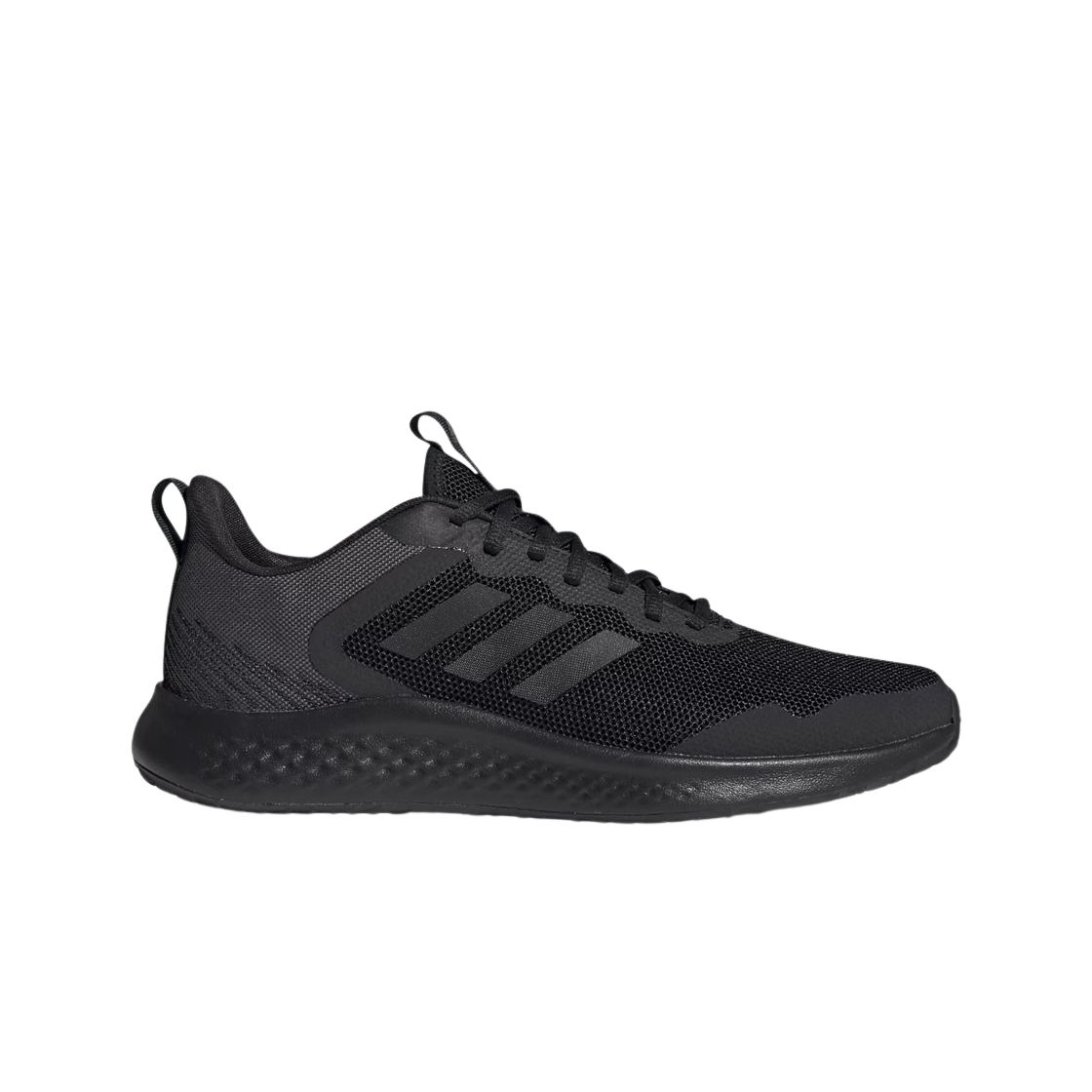 아디다스 플루이드스트릿 코어 블랙 그레이 식스(Adidas Fluidstreet Core Black Grey Six) - 1