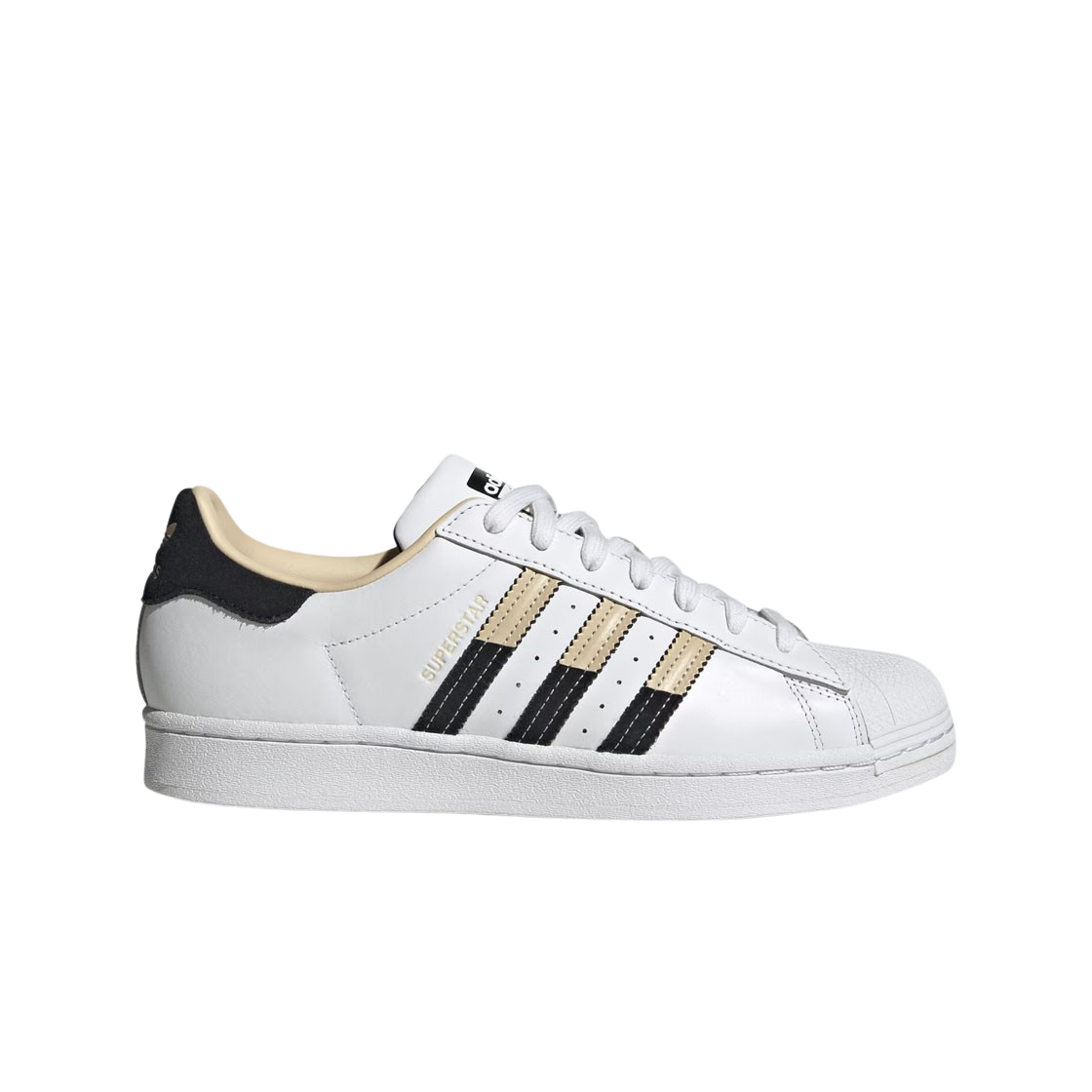 Adidas Superstar Cloud White Sand Strata 상세 이미지 1