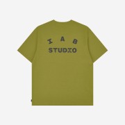 IAB Studio x D.P. T-Shirt Olive Green