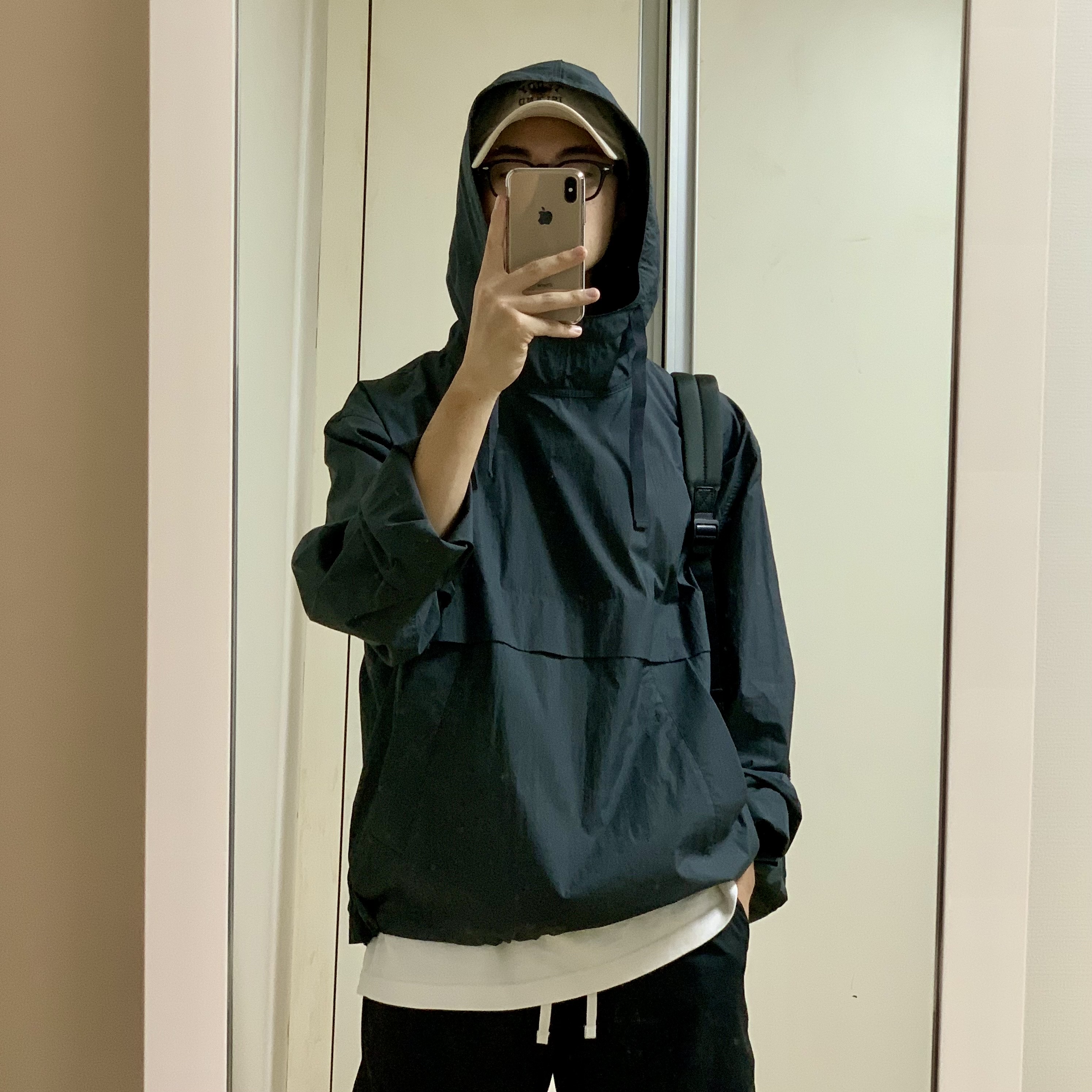 Nike NSW Woven Lined Flow Shorts Black - Asia, Jordan 1 Low OG Starfish 착용 스타일 - 2