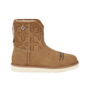 UGG x Children Of The Discordance Classic Short Boots Chestnut