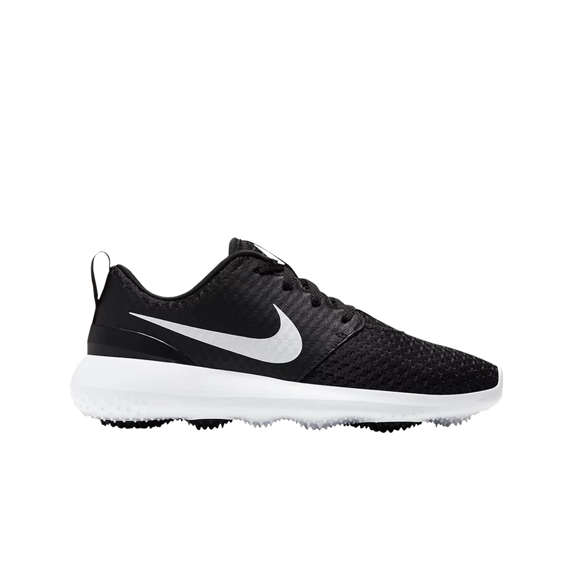 (GS) Nike Roshe G Black Metallic White 상세 이미지 1