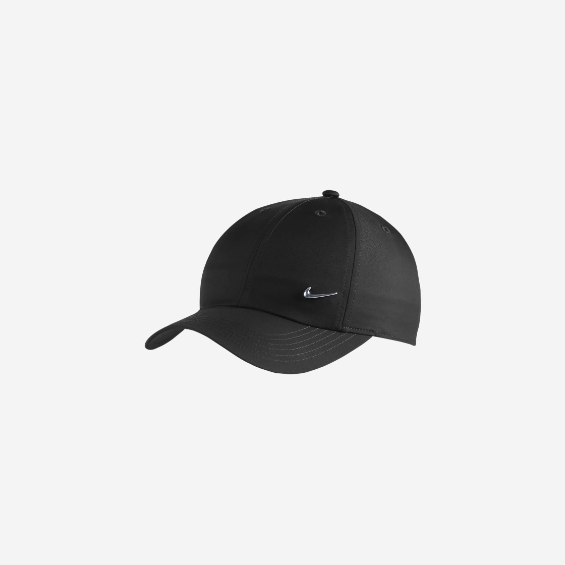 (Kids) Nike Heritage 86 Adjustable Cap Black 상세 이미지 1