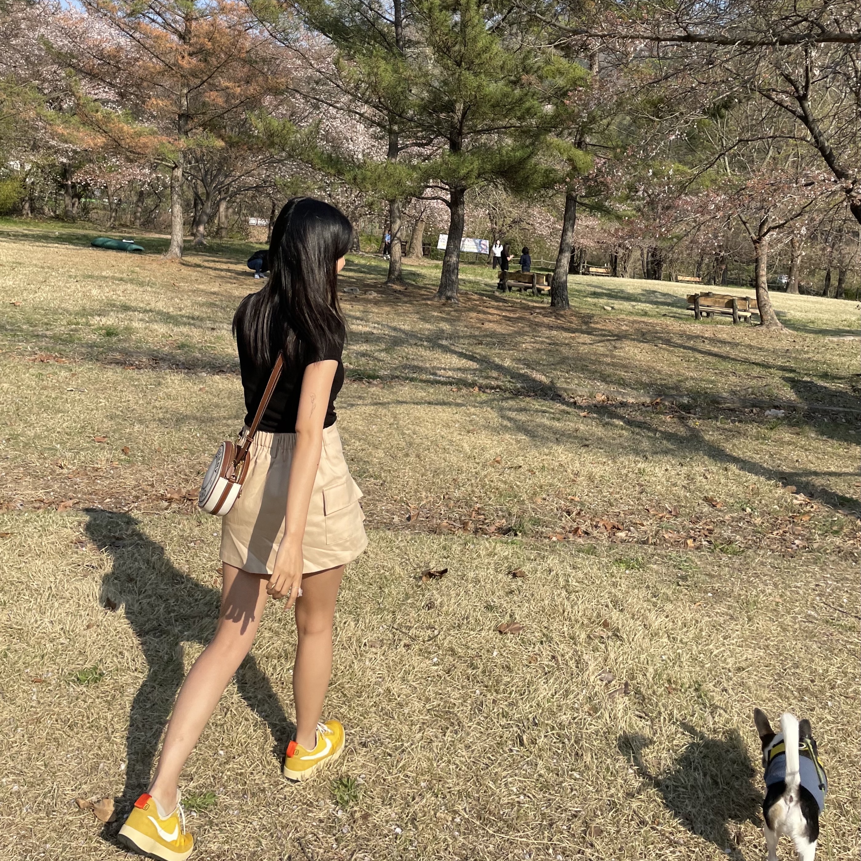 Burberry Logo Graphic Canvas and Leather Louise Bag Natural Tan, Nike x Tom Sachs General Purpose Shoe Archive 착용 스타일