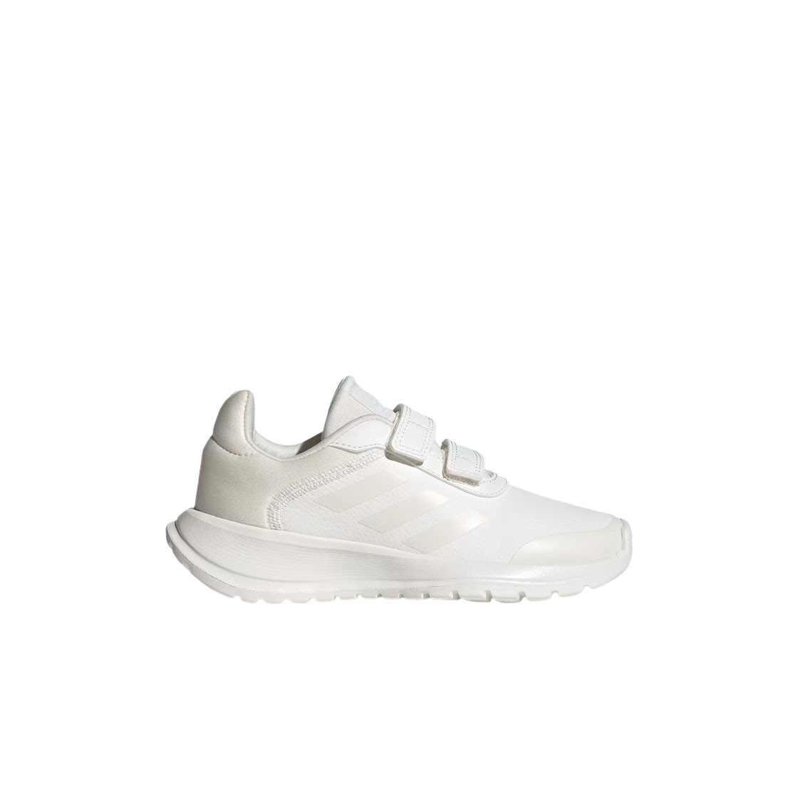 (C) 아디다스 텐사우르 2.0 트리플 화이트((C) Adidas Tensaur 2.0 Triple White) - 1