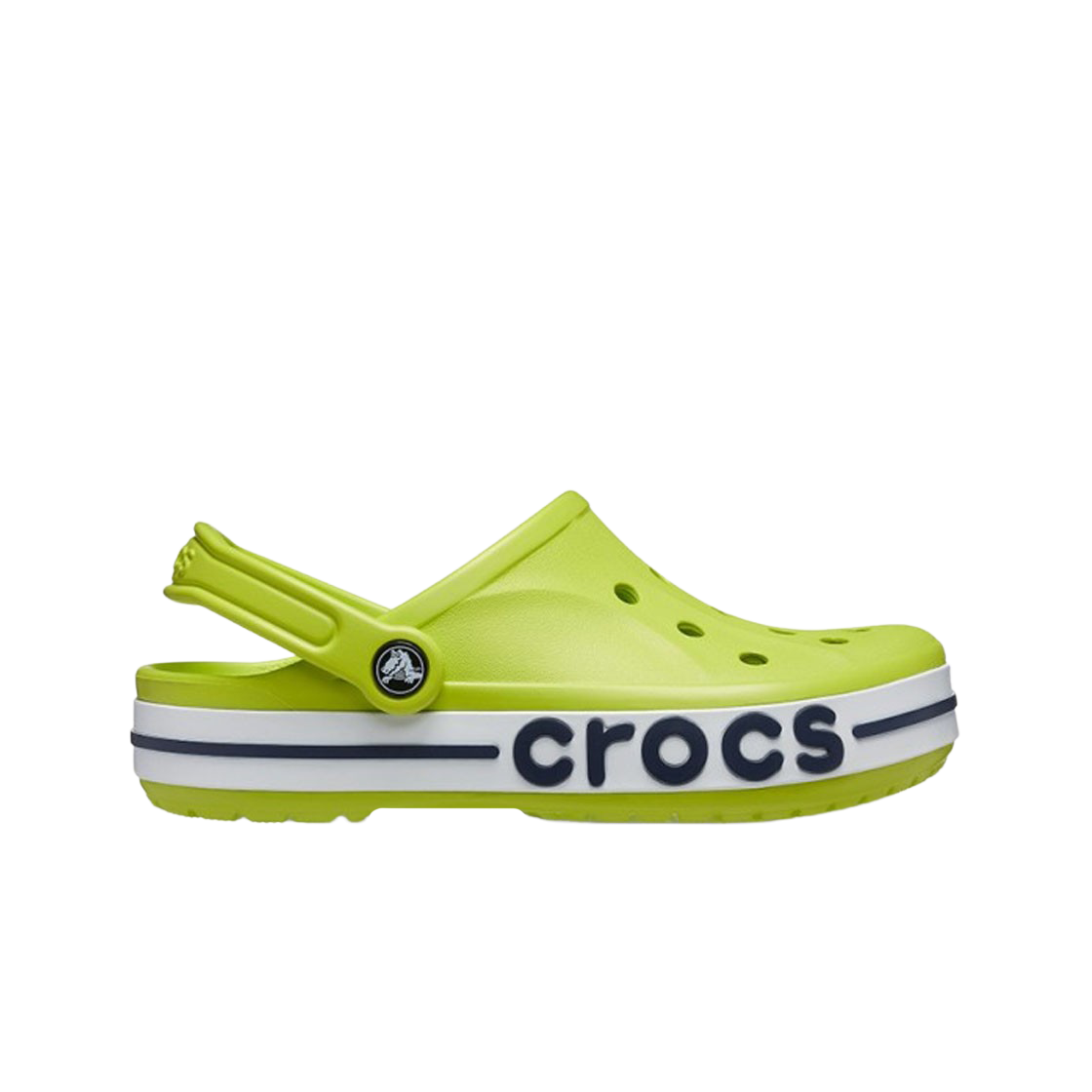 크록스 바야밴드 클로그 그린(Crocs Bayaband Clog Green)