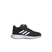 (C) Adidas Duramo 10 Core Black Cloud White