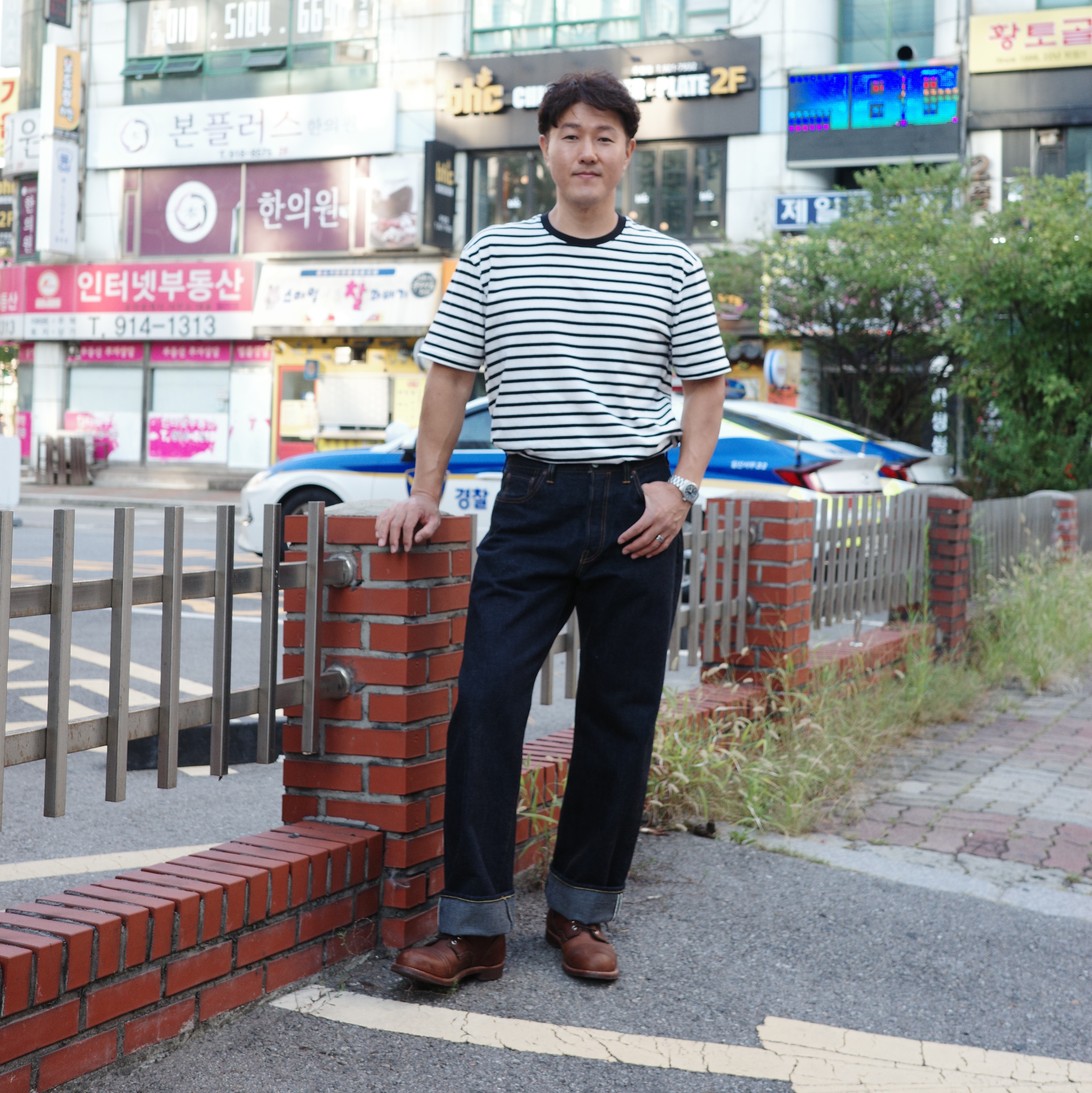 큰숲님의 스타일 - 1