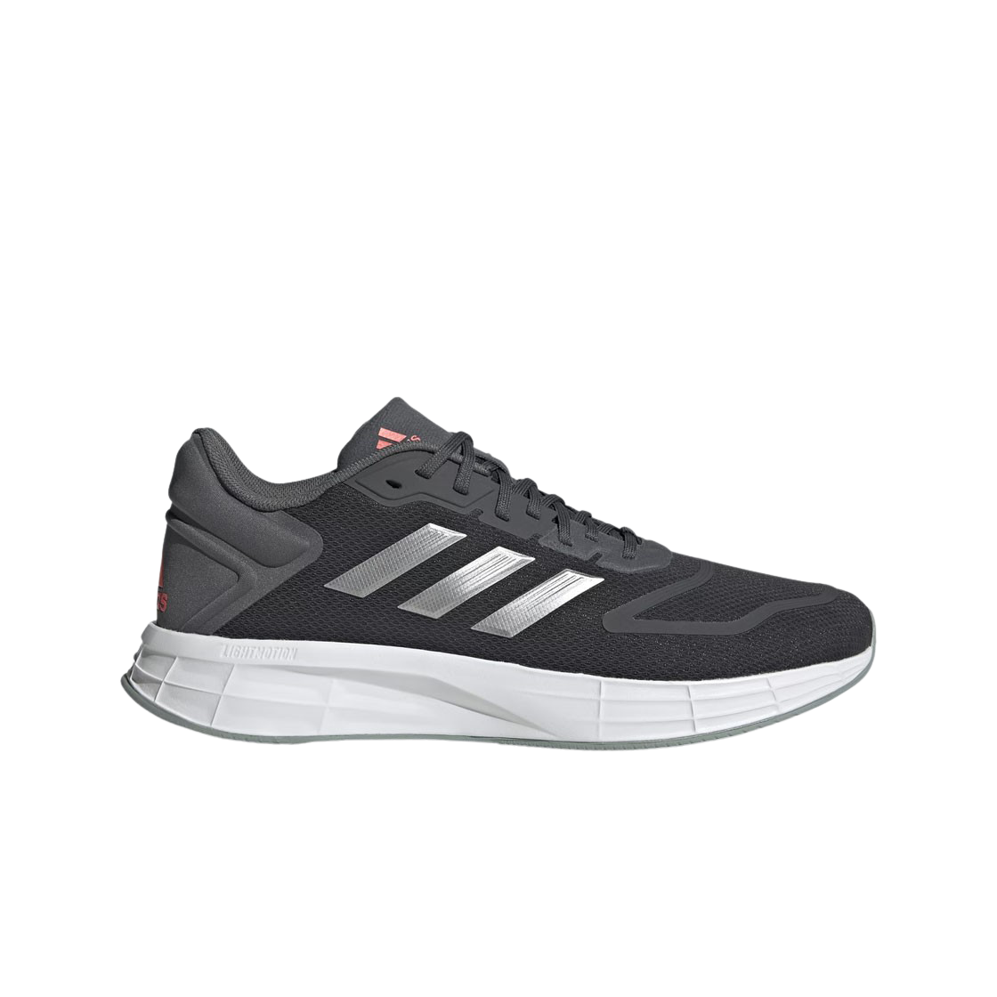 아디다스 듀라모 10 그레이 식스 실버 메탈릭(Adidas Duramo 10 Grey Six Silver Metallic) - 1