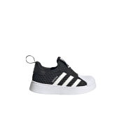 (Infant) Adidas Superstar 360 Core Black Cloud White
