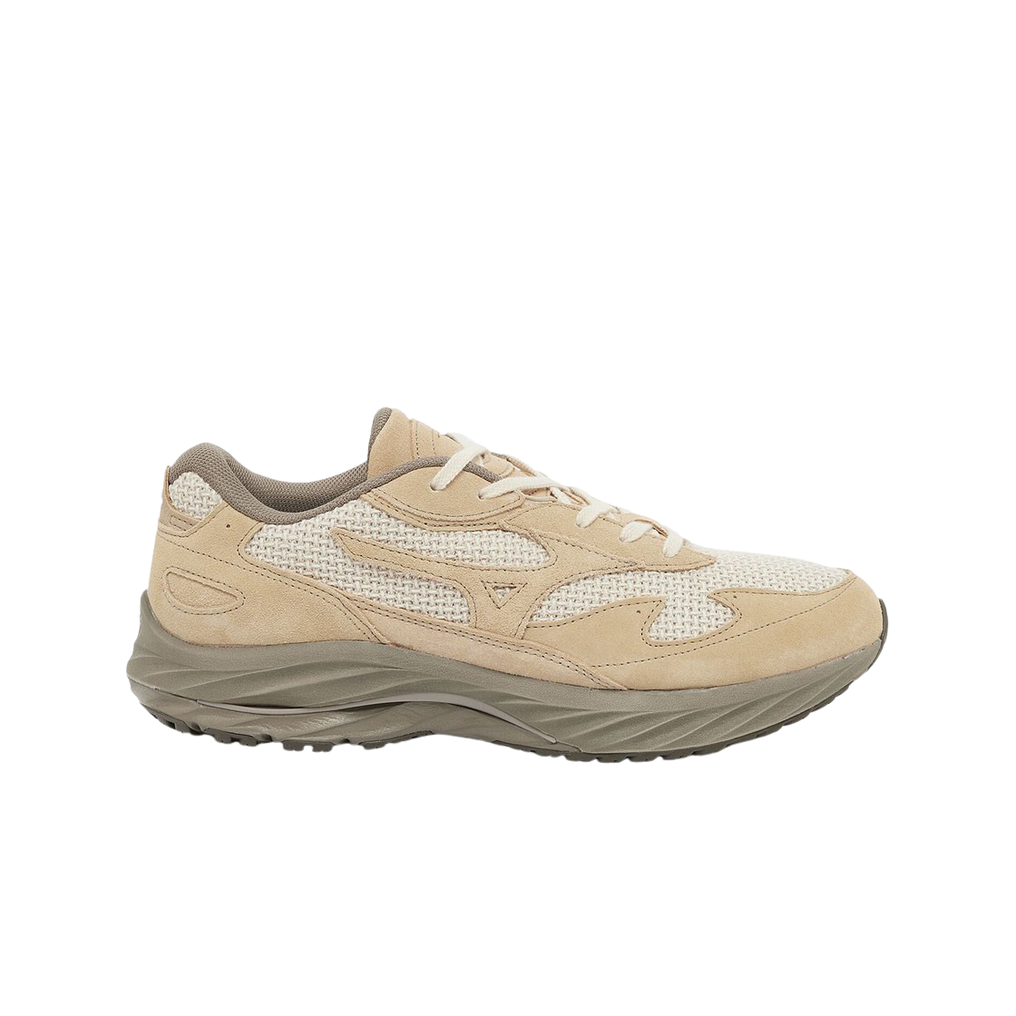 D1GD232801 Mizuno x Beams Wave Rider Beta Mojave Desert