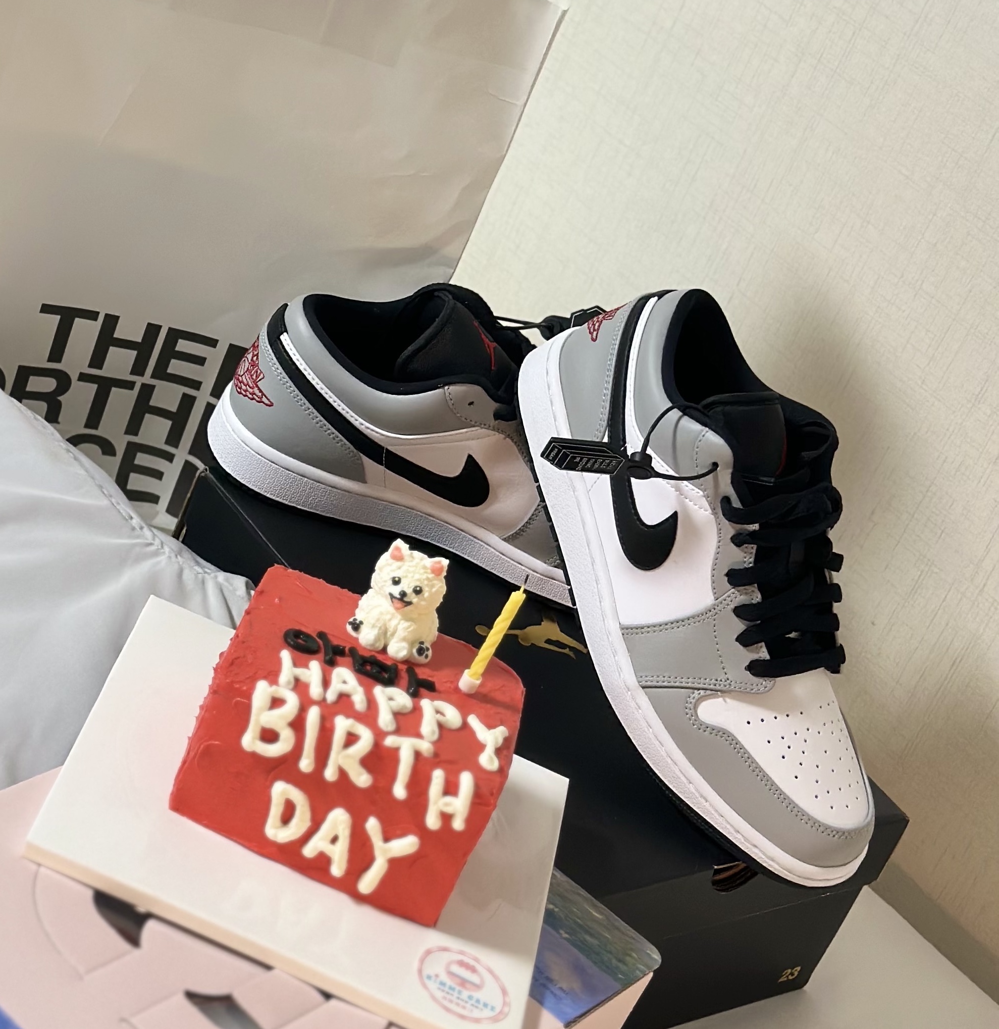 Jordan 1 Low Light Smoke Grey 착용 스타일