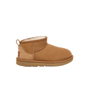 (Kids) UGG Classic Ultra Mini Boots Chestnut