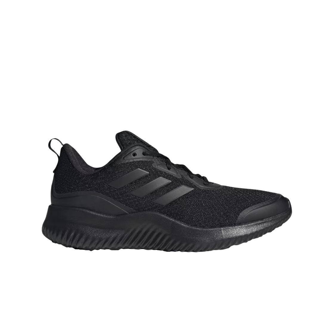 아디다스 알파컴피 트리플 블랙(Adidas Alphacomfy Triple Black) - 1
