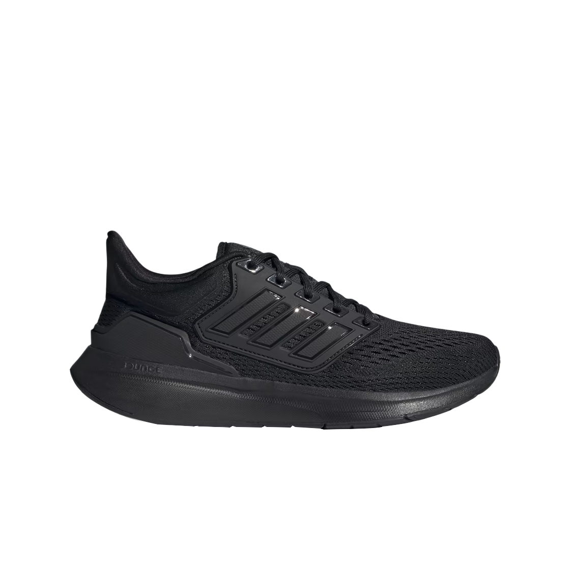 H00545 (W) Adidas EQ21 Run Triple Black