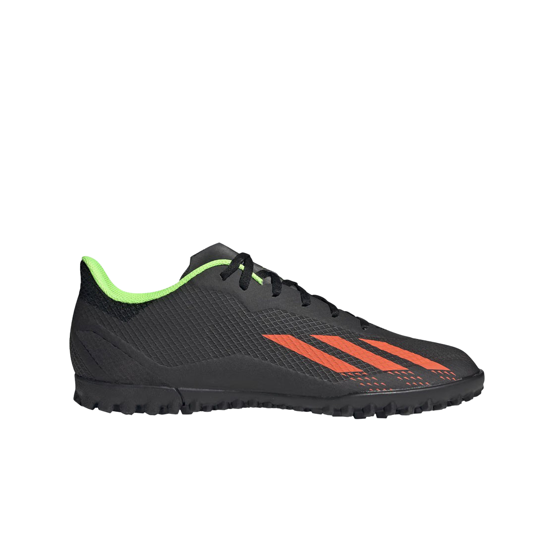 아디다스 X 스피드포탈.4 TF 코어 블랙(Adidas X Speedportal.4 TF Core Black)