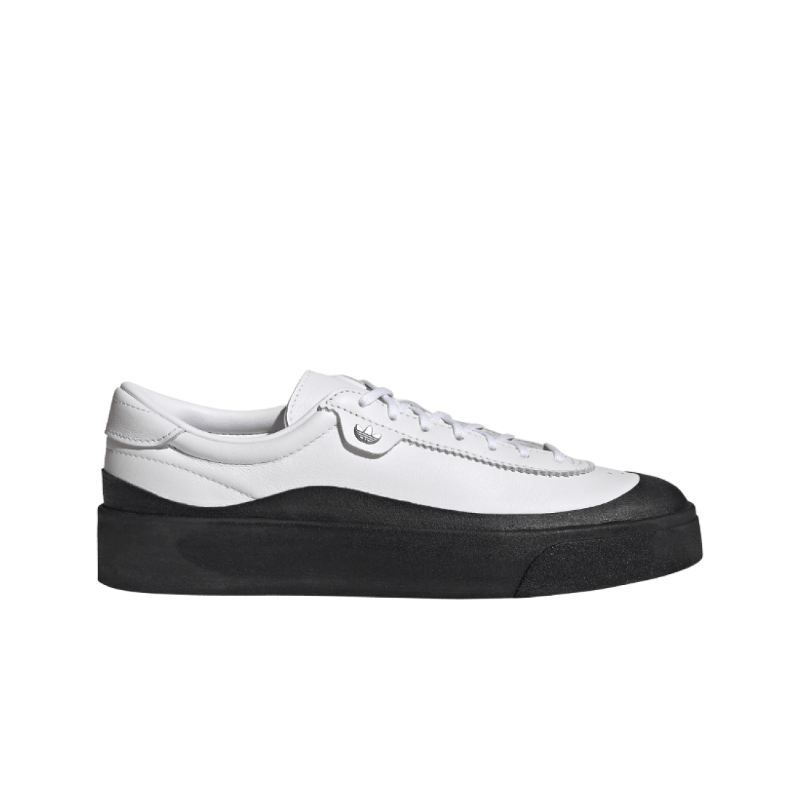 아디다스 누콤브 클라우드 화이트 코어 블랙(Adidas Nucombe Cloud White Core Black) - 1