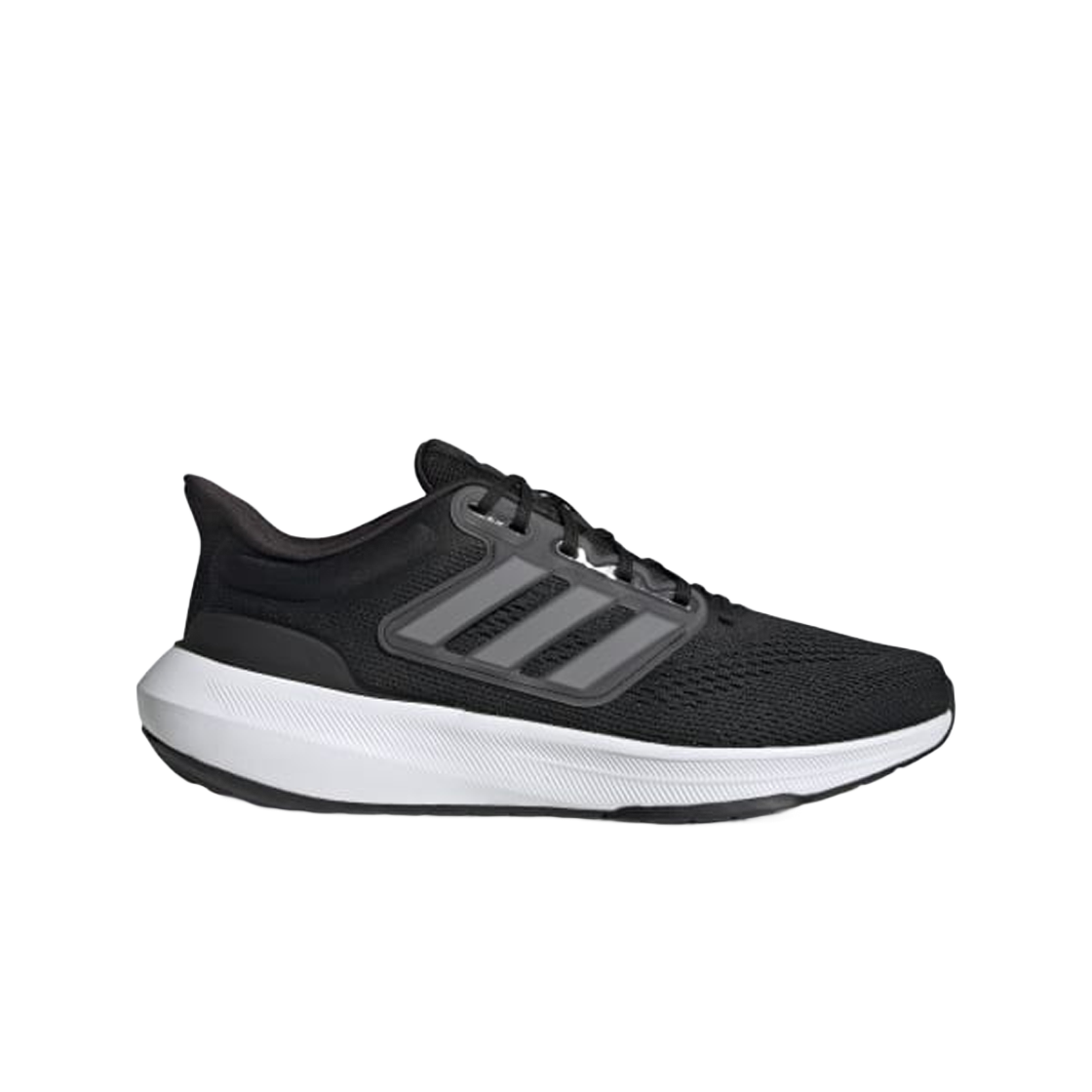 아디다스 알파컴피 블랙 화이트(Adidas Alphacomfy Black White) - 1