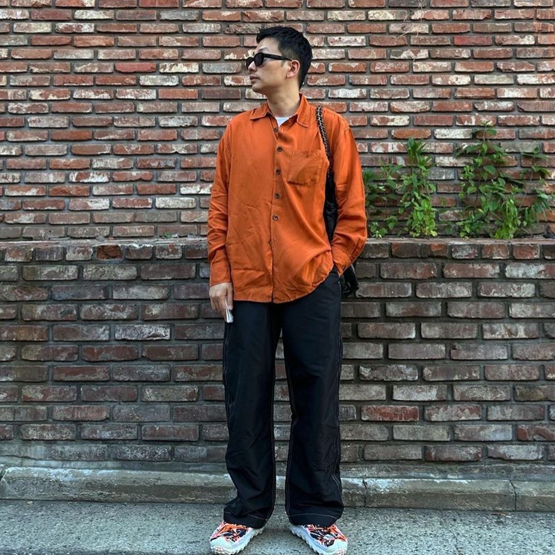 Nike ISPA Mindbody White and Total Orange, (W) Nike Classic Cortez Leather Forrest Gump 2017 착용 스타일 - 2