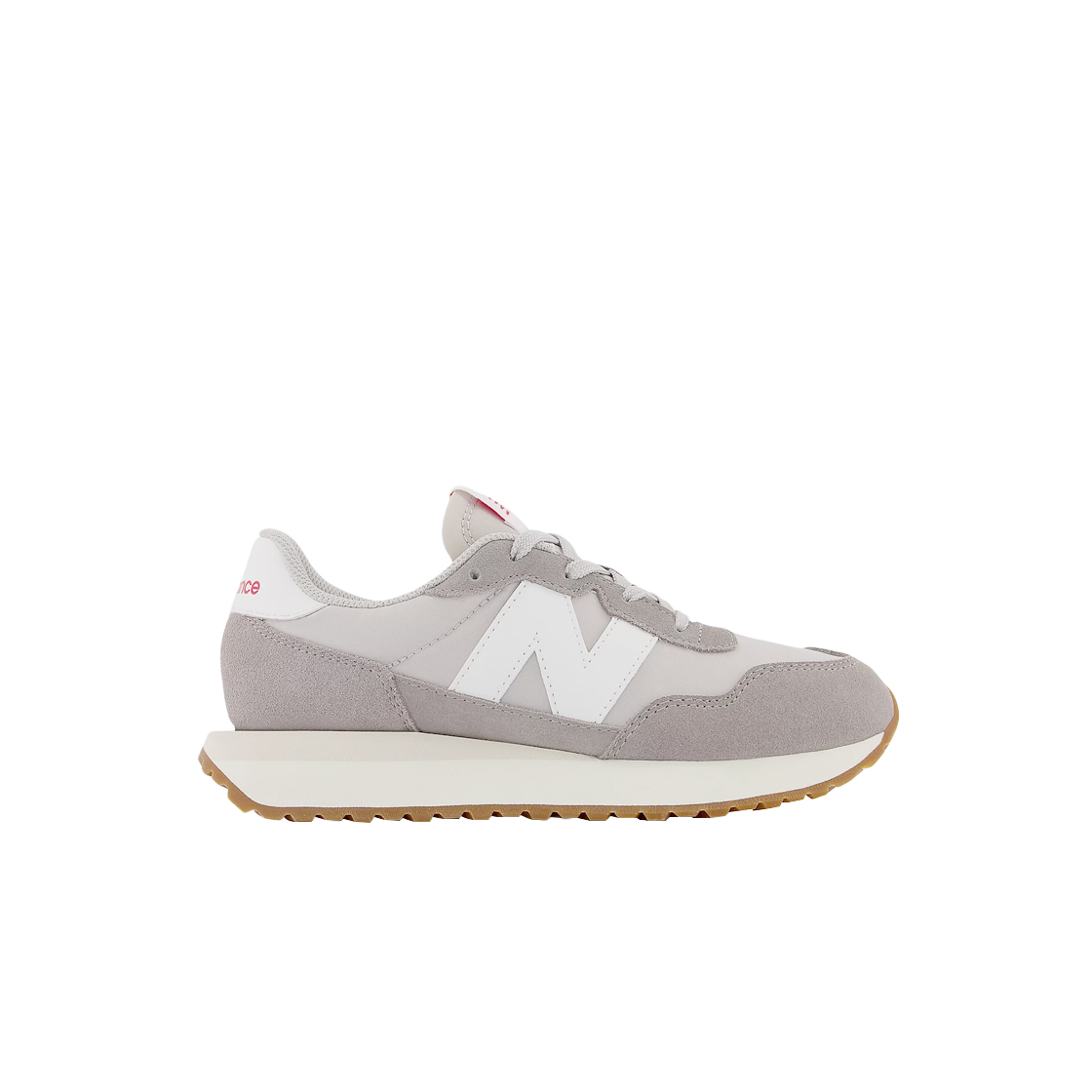 (GS) 뉴발란스 237 마블헤드 문빔 - M 스탠다드((GS) New Balance 237 Marblehead Moonbeam - M Standard) - 1